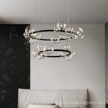 Nordic Ceiling Lights large modern chandeliers for high ceilings Supplier